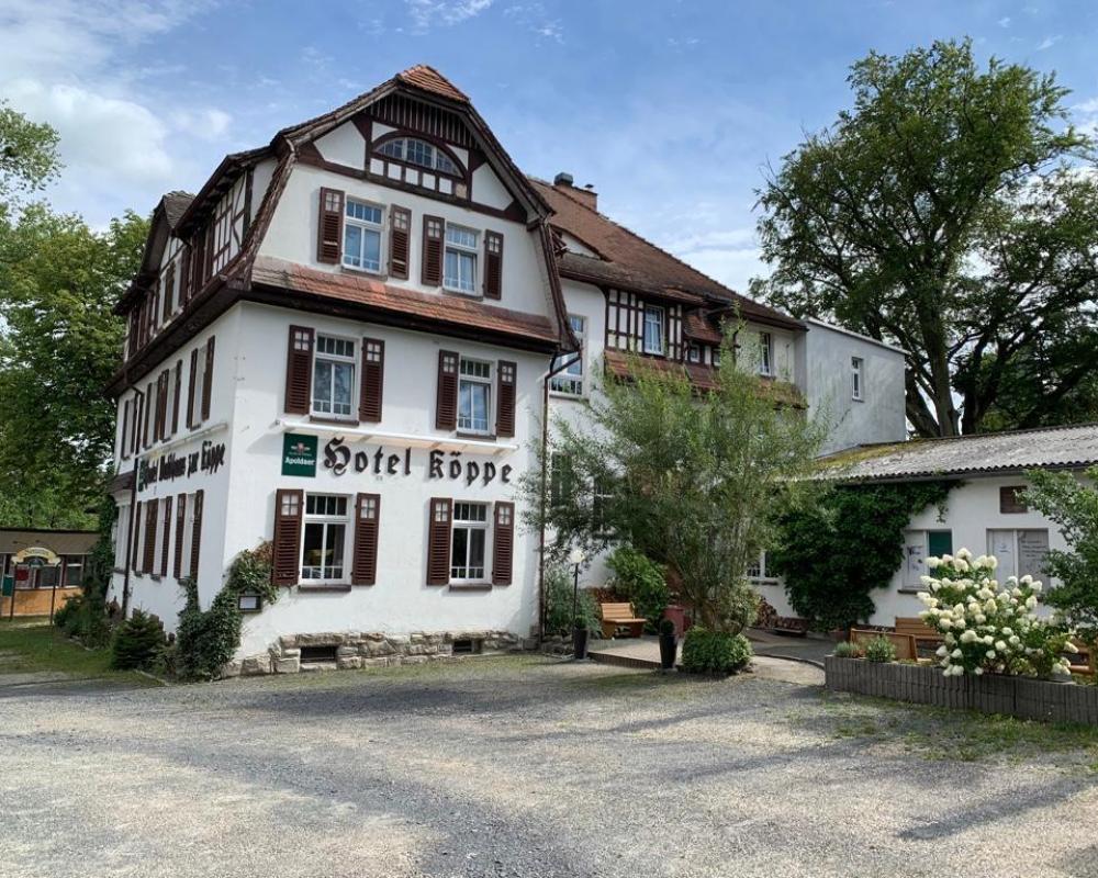 Hotel Zur Köppe