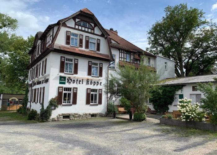 Hotel Zur Köppe