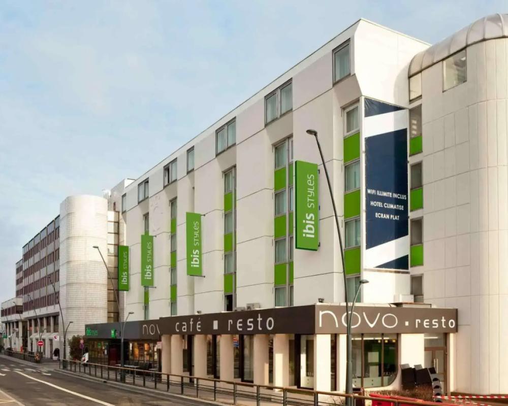 ibis Styles Paris Val de Fontenay