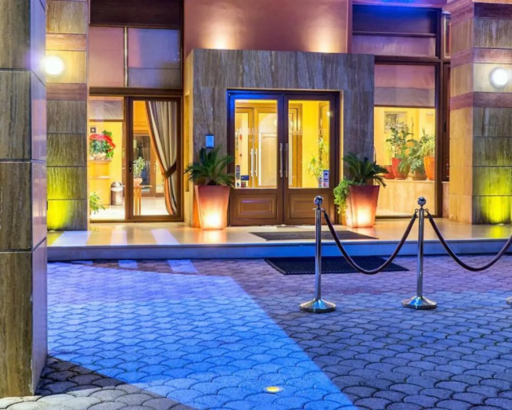 Ambassador Hotel Thessaloniki