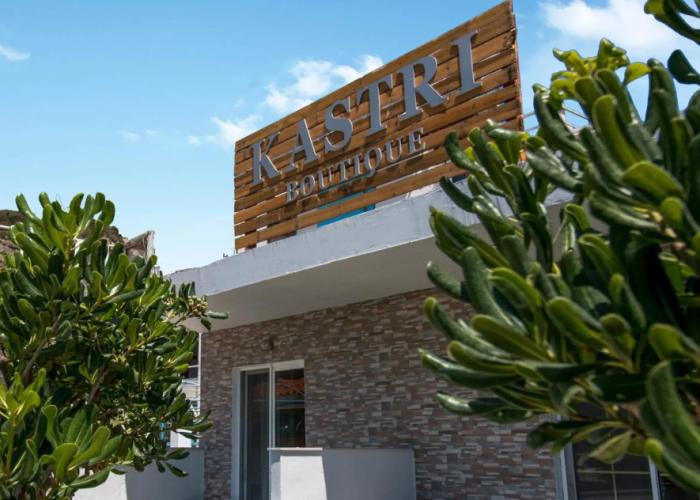 Kastri Boutique Beach