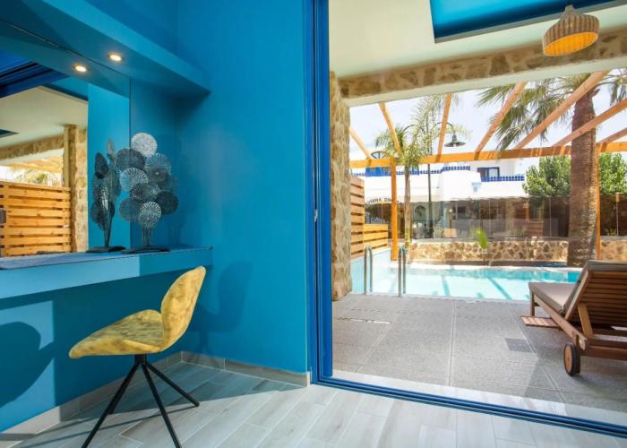 Haven Beach Boutique Hotel