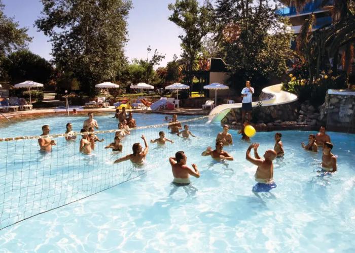 Calypso Beach Hotel
