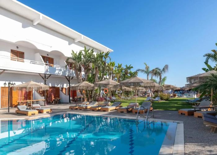 Aquarius Beach Hotel