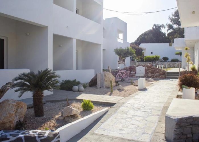 Ladiko Inn Hotel Faliraki - Anthony Quinn Bay