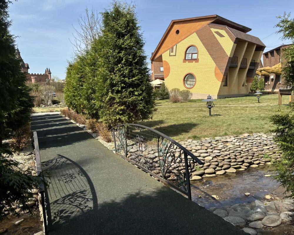 Zagorodnyij Klub Lachi Hotel