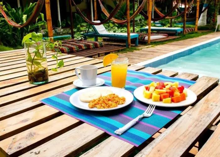 Namaste Beach Club & Hotel