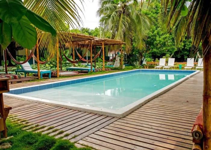 Namaste Beach Club & Hotel