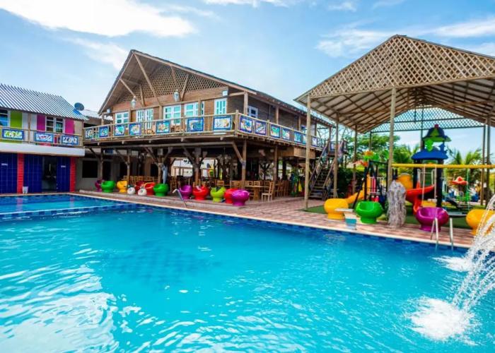 Hotel Isla Lizamar