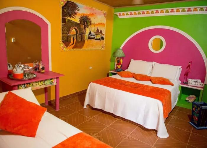 Hotel Isla Lizamar