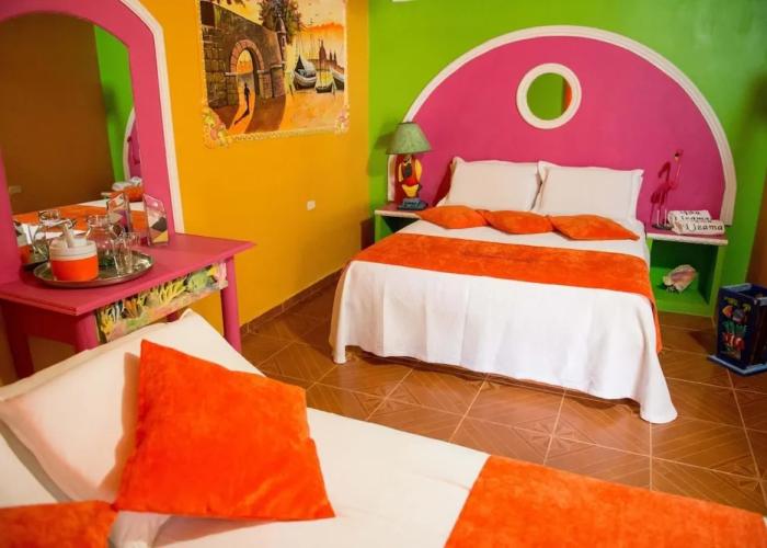 Hotel Isla Lizamar
