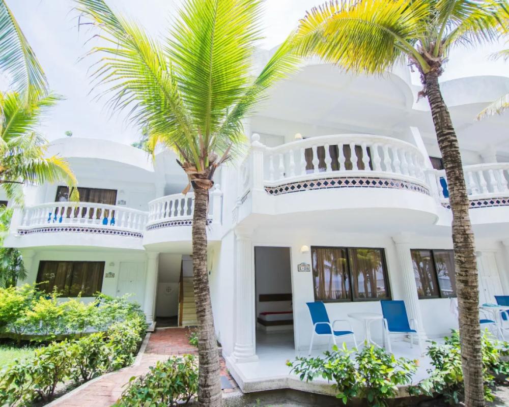 Hotel Cocoliso Island Resort