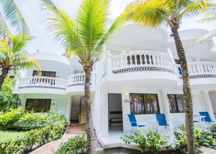 Hotel Cocoliso Island Resort