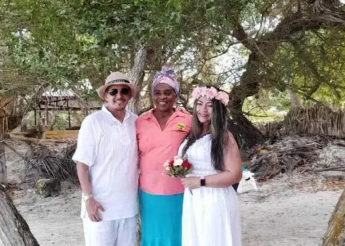 Las Palmeras