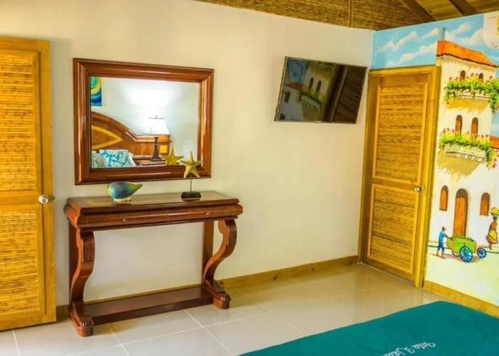 Hotel Isla Lizamar
