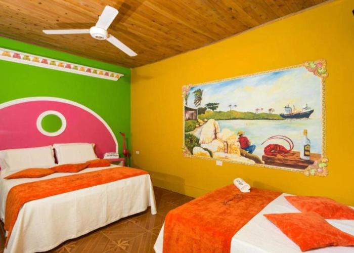 Hotel Isla Lizamar
