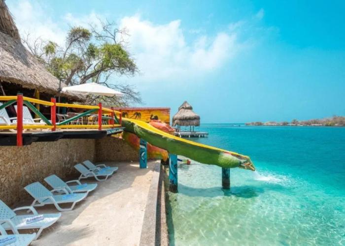 Hotel Isla Lizamar