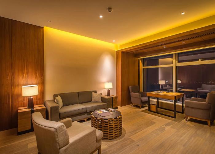 Hotel Aoluguya