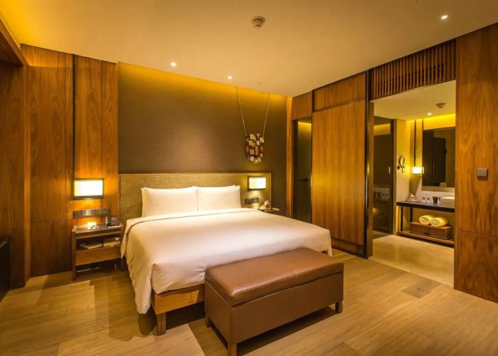 Hotel Aoluguya
