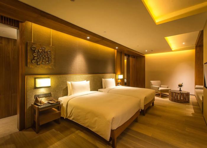 Hotel Aoluguya