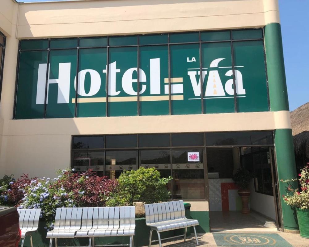 Hotel La Via