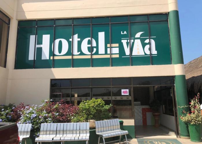 Hotel La Via
