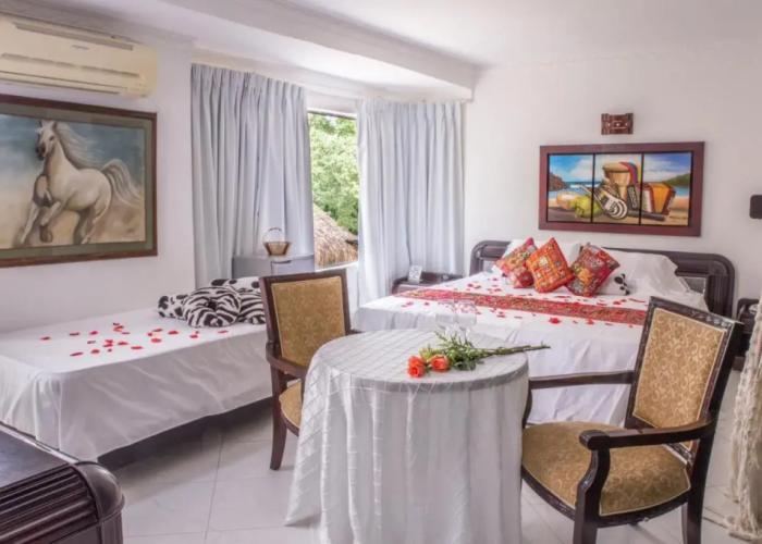 Eco Hotel Villa Martha