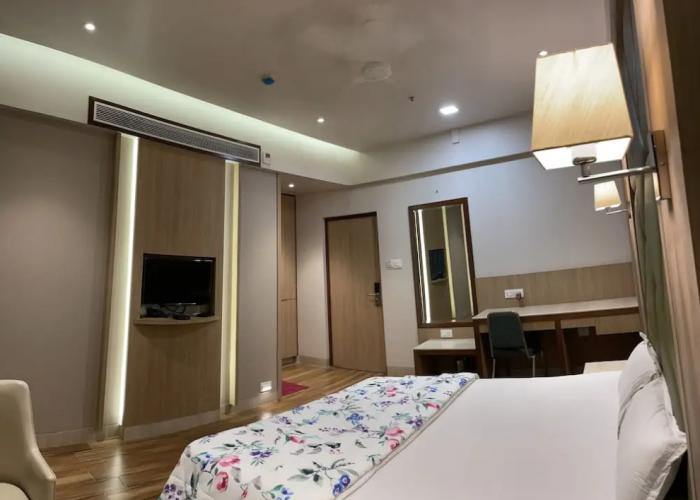 Hotel Sarovar Residency