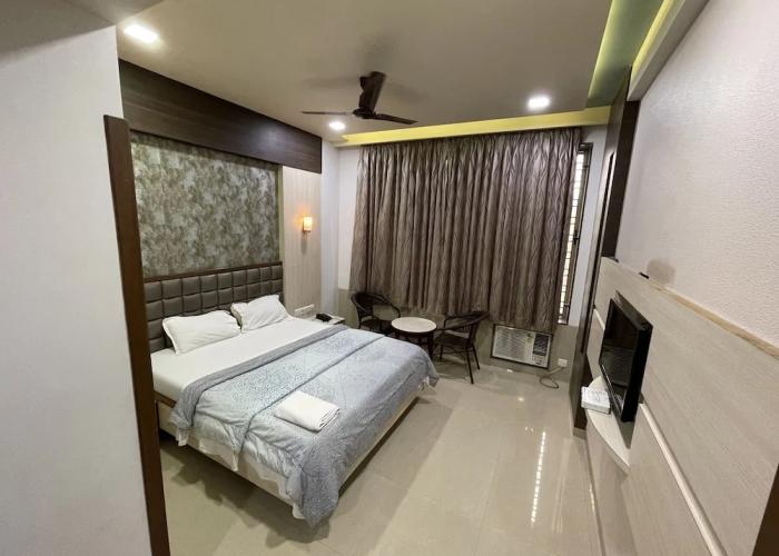 Hotel Sarovar Residency