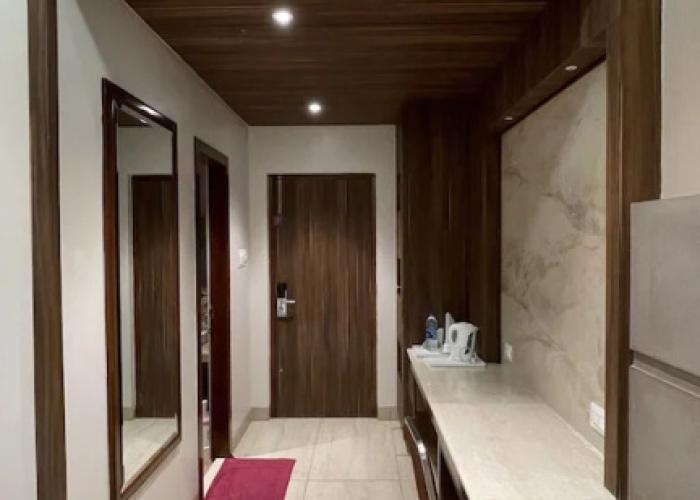 Hotel Sarovar Residency