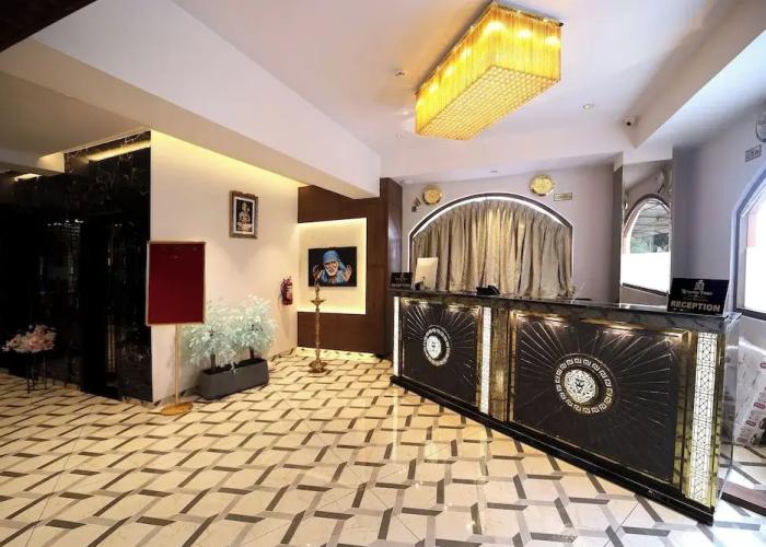 Hotel Reyansh Pride