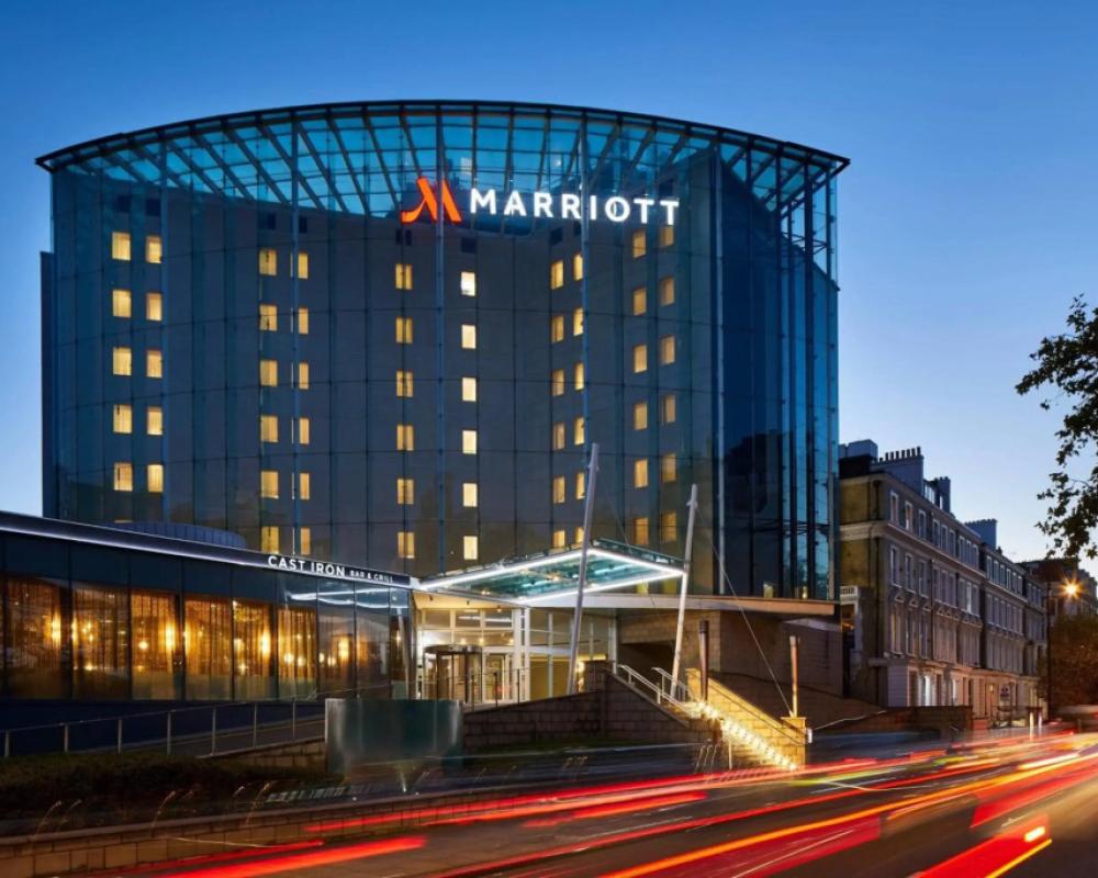 London Marriott Hotel Kensington