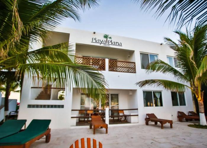 Playa Plana Hotel