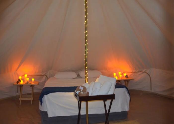 Glamping Monterrico