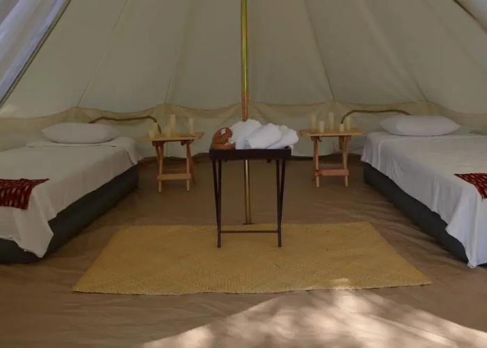 Glamping Monterrico