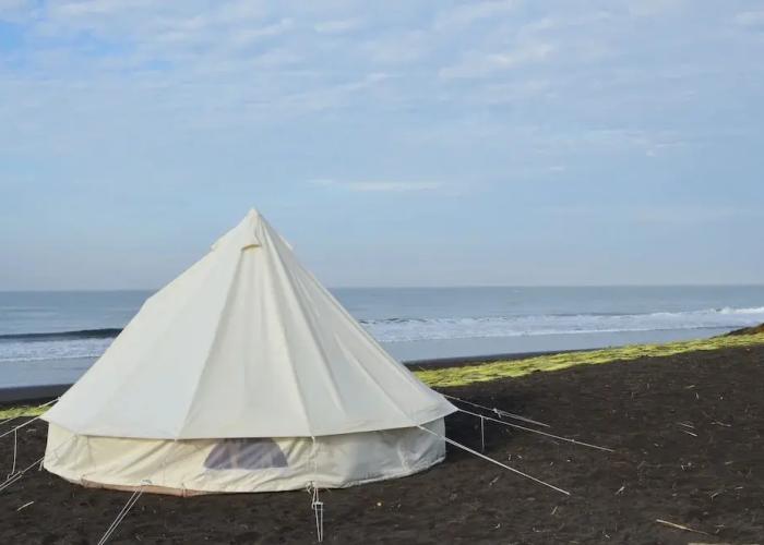 Glamping Monterrico