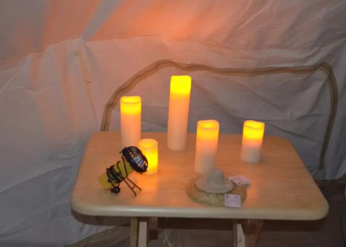 Glamping Monterrico