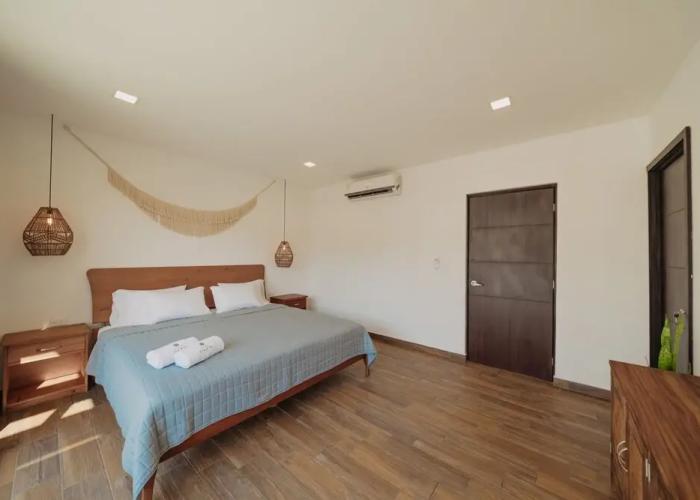 Beach House in Monterrico Guatemala