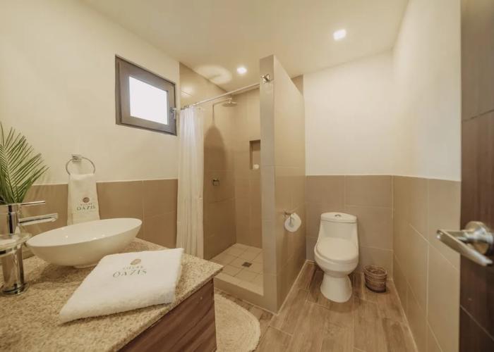 Beach House in Monterrico Guatemala