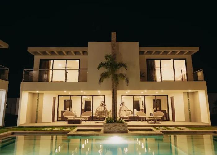 Beach House in Monterrico Guatemala