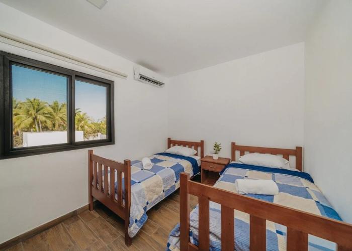 Beach House in Monterrico Guatemala