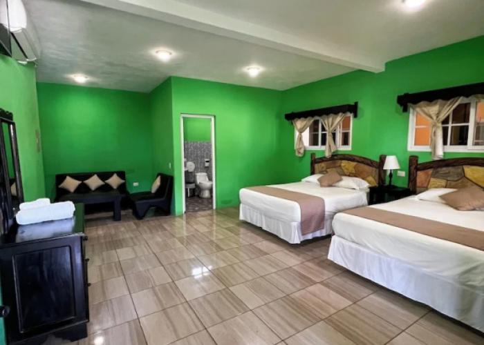 Hotel Pazifico Monterrico