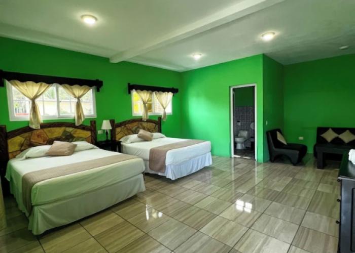 Hotel Pazifico Monterrico