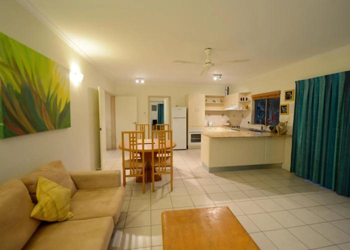 Mission Reef Resort