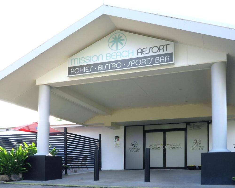 Mission Beach Resort