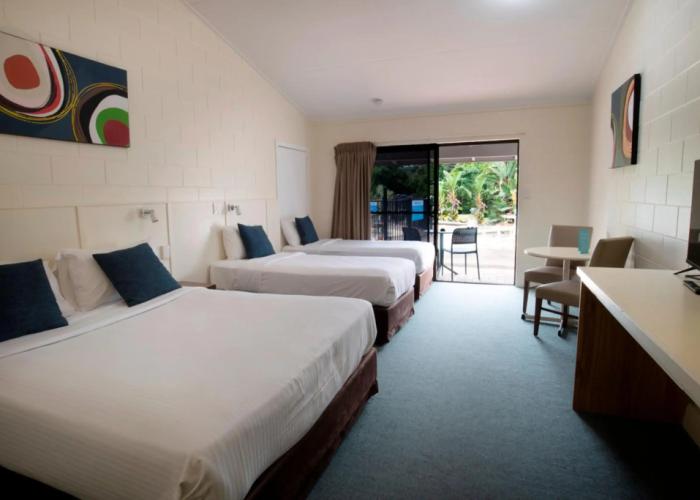 Mission Beach Resort