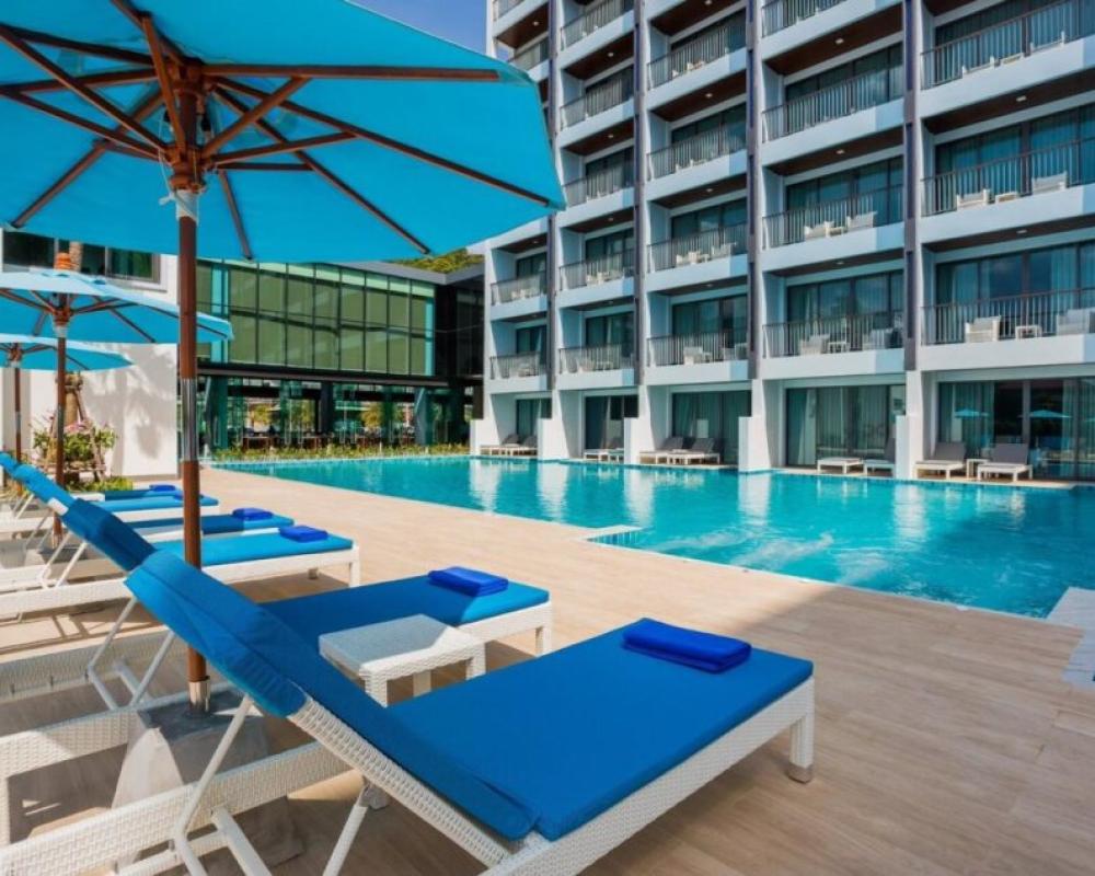 BlueSotel Krabi Ao Nang Beach