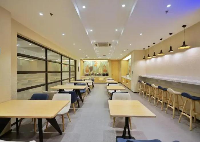 Hanting Hotel Harbin Dongdazhi Street Qiulin