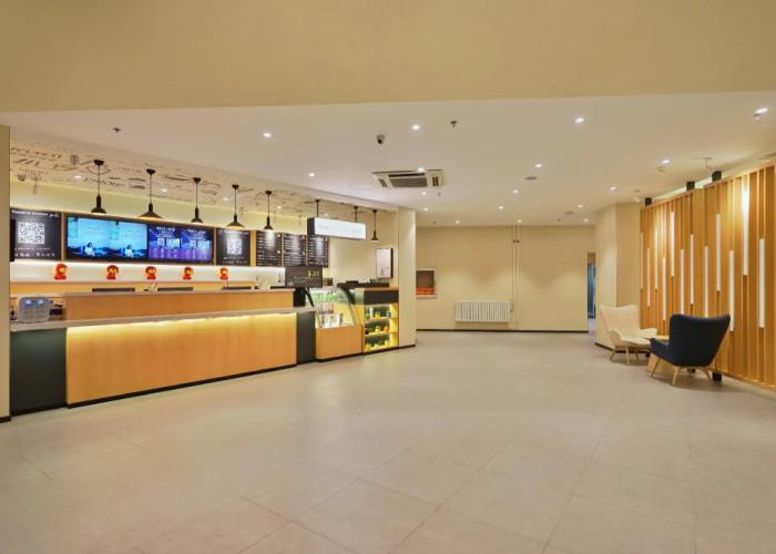 Hanting Hotel Harbin Dongdazhi Street Qiulin