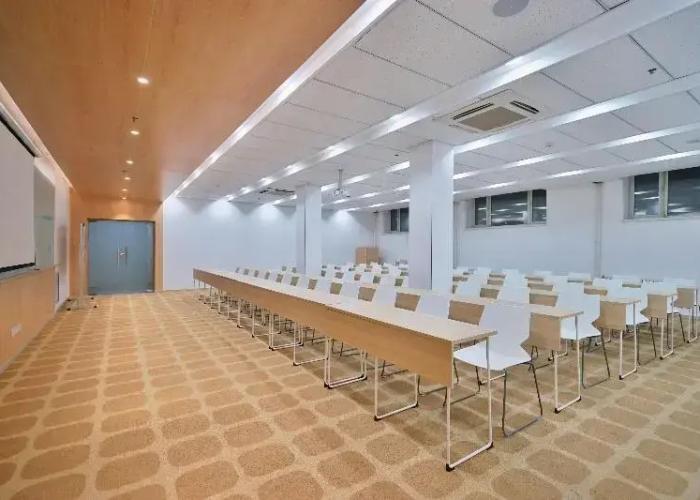 Hanting Hotel Harbin Dongdazhi Street Qiulin